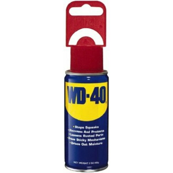 Wd-40 Wd40 Spray Lube 3Oz 11010